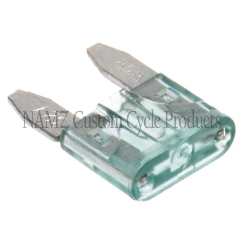 NAMZ NF-MIN-2 2-AMP Mini Fuse - 5 Pack