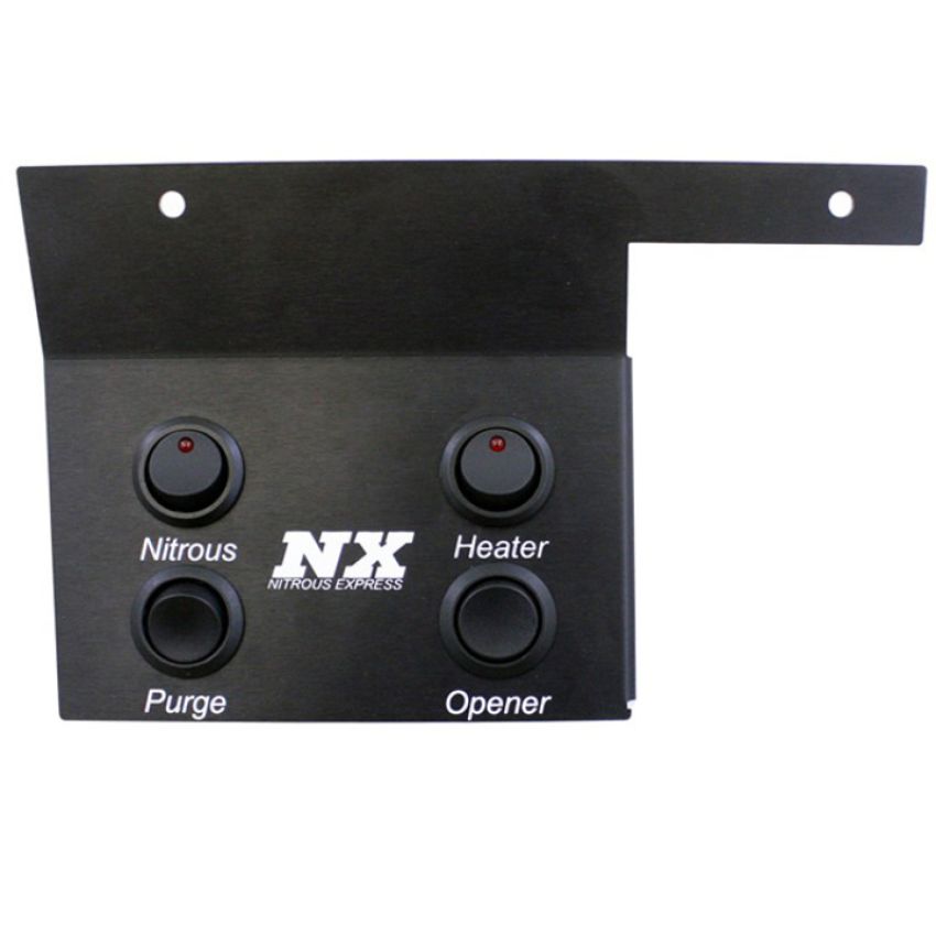 Nitrous Express 15779 CUSTOM SWITCH PANEL, G8