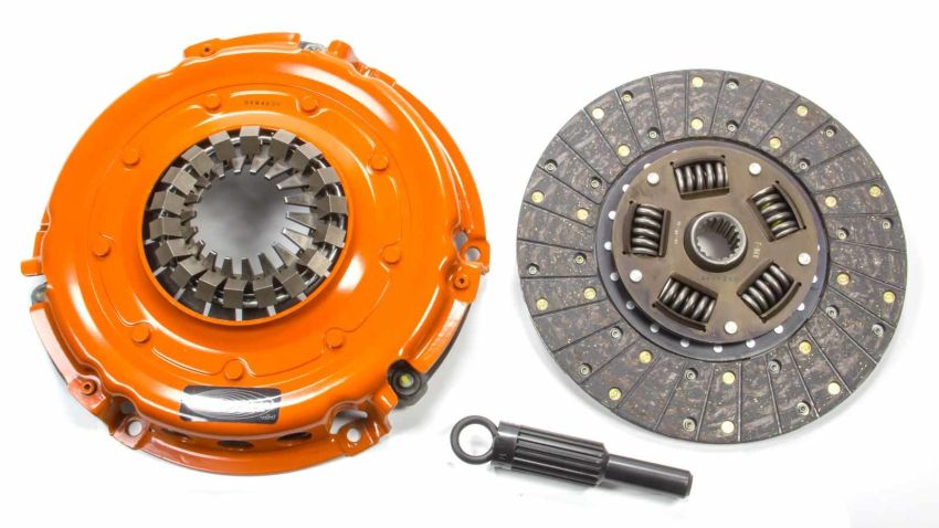 CENTERFORCE CTFDF175810 Chry. Dual Friction Assm