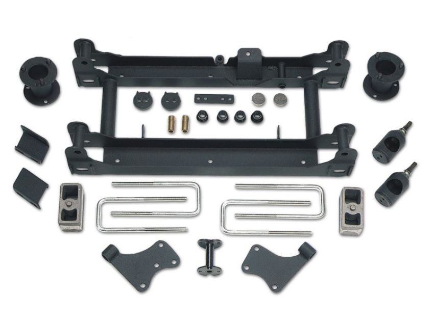 Tuff Country 55900KH 99-04 Toyota Tundra 4x4 & 2wd 4.5in Lift Kit (SX6000 Shocks)