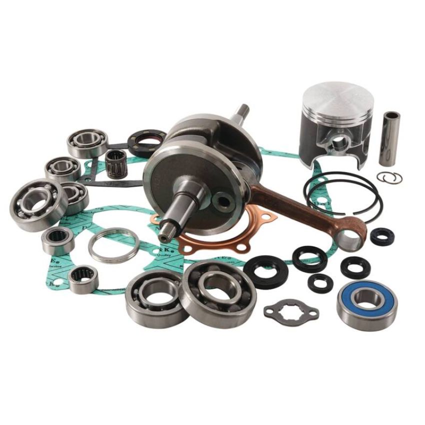 Vertex Pistons WR101-203 Vertex Yamaha Complete Engine Rebuild Kit