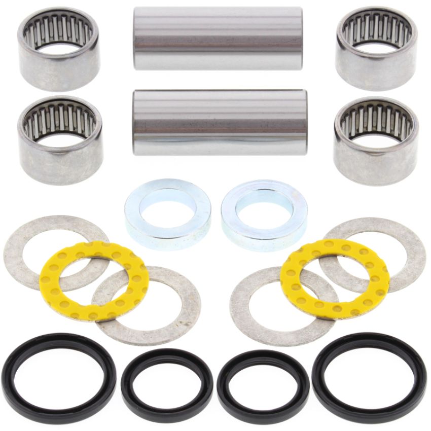 All Balls Racing 28-1158 06-14 Yamaha WR250F Swing Arm Bearing Kit