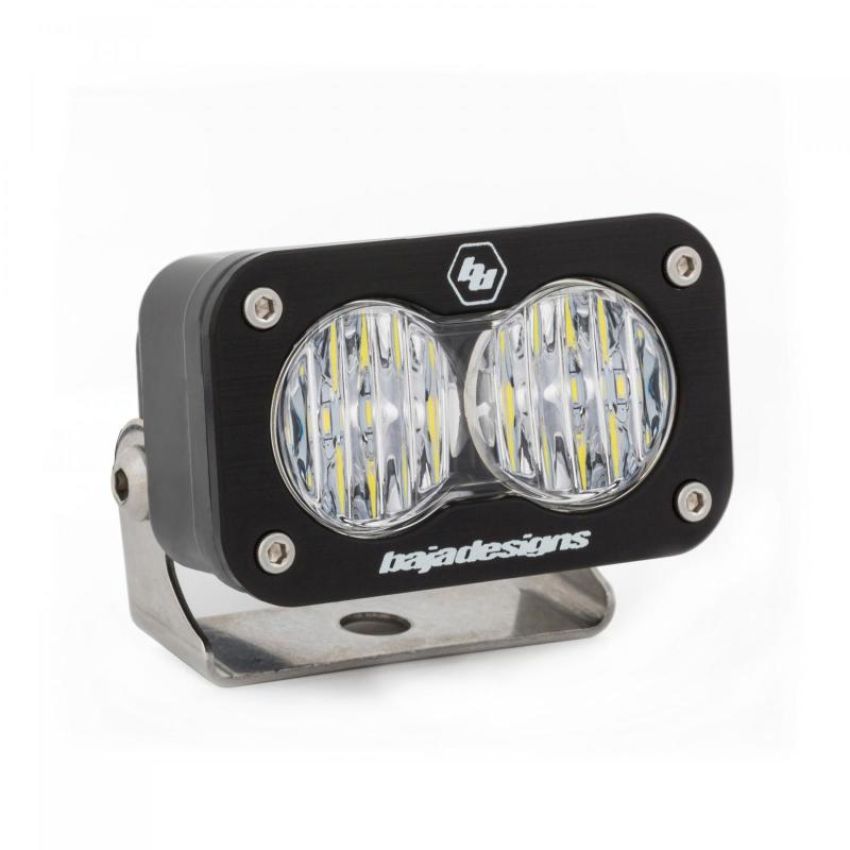 Baja Designs 540005 S2 Sport Black LED Auxiliary Light Pod
