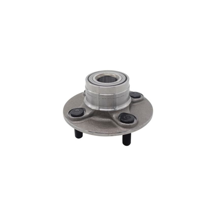 GSP 533025 Nissan Wheel Bearing and Hub Assembly  - Rear