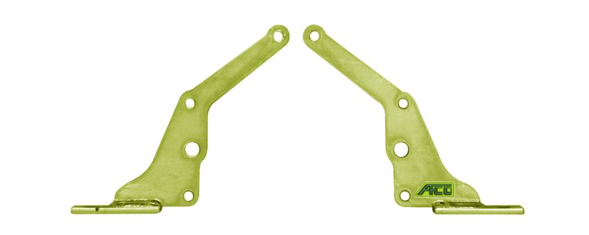 AFCO RACING PRODUCTS AFC80652 Rear Engine Mounts