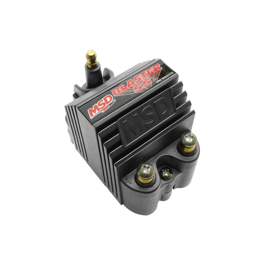 MSD IGNITION MSD82073 Blaster SS Coil Black