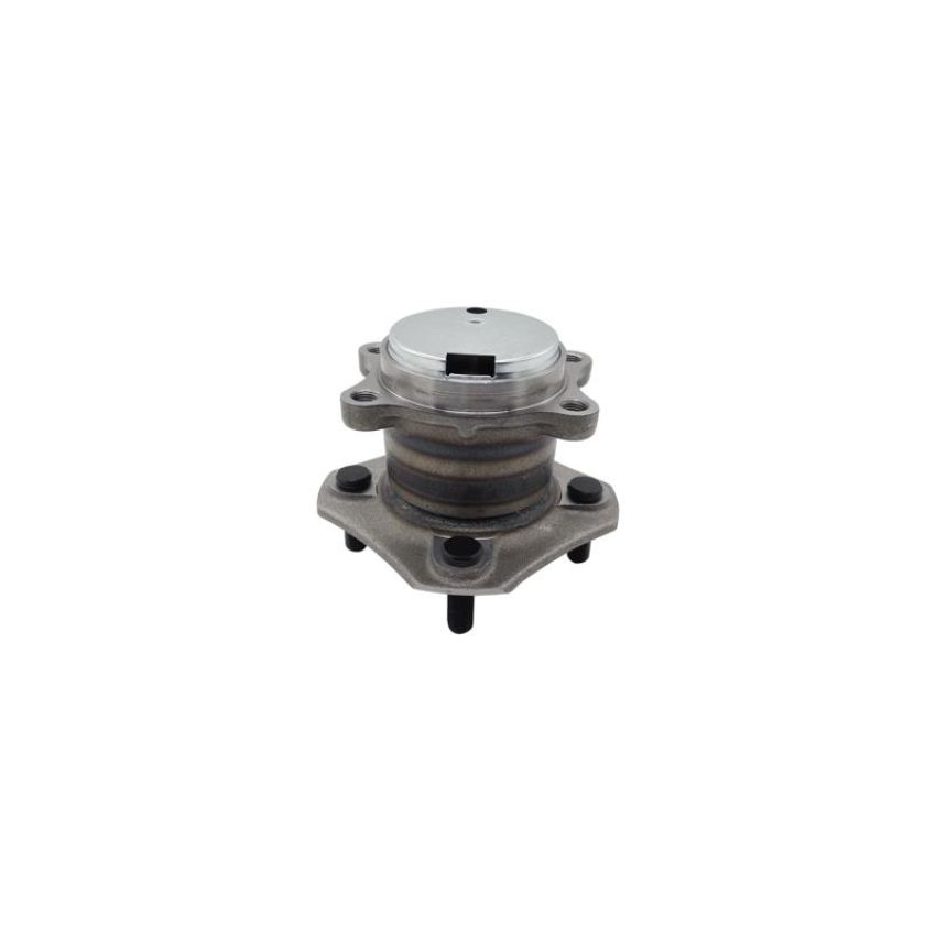 GSP 533384 07-12 Nissan Sentra Wheel Bearing and Hub Assembly  - Rear