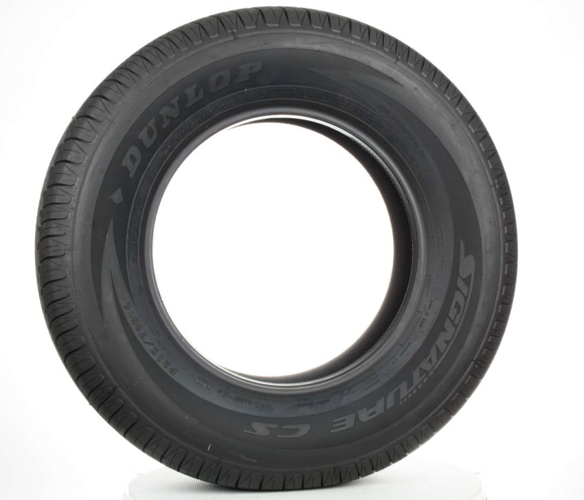 DUNLOP Signature CS 245/55R19 All-Season