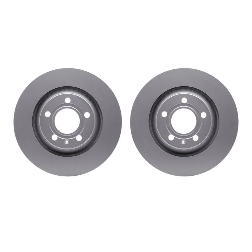 Dynamic Friction 4002-73011 Brake Rotor