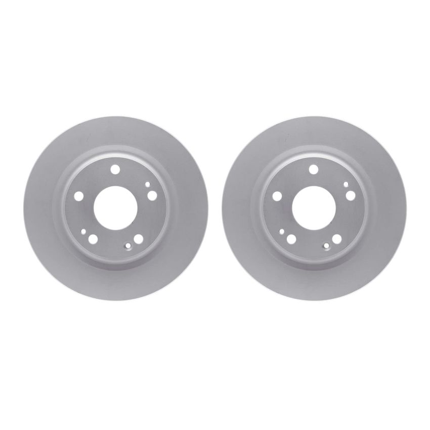 Dynamic Friction 4002-59051 Brake Rotor