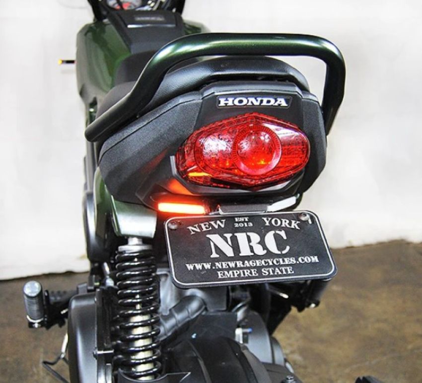 New Rage Cycles NAVI-FE 22+ Honda Navi Fender Eliminator