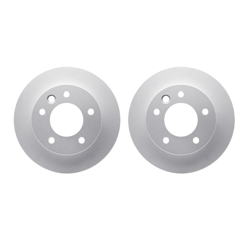 Dynamic Friction 4002-40015 Brake Rotor