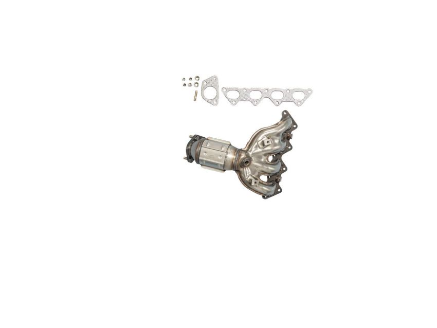 US Сonvertors 534008 Federal / EPA Direct-fit Manifold Converter Assembly