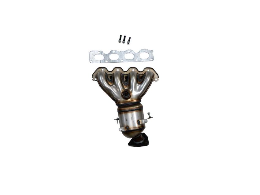 US Сonvertors 534009 Federal / EPA Direct-fit Manifold Converter Assembly