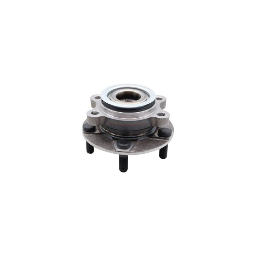 GSP 534298 Nissan Wheel Bearing and Hub Assembly  - Front