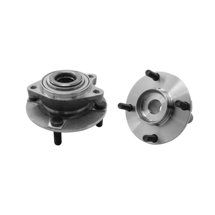 GSP 534308 07-11 Nissan Versa Wheel Bearing and Hub Assembly  - Front