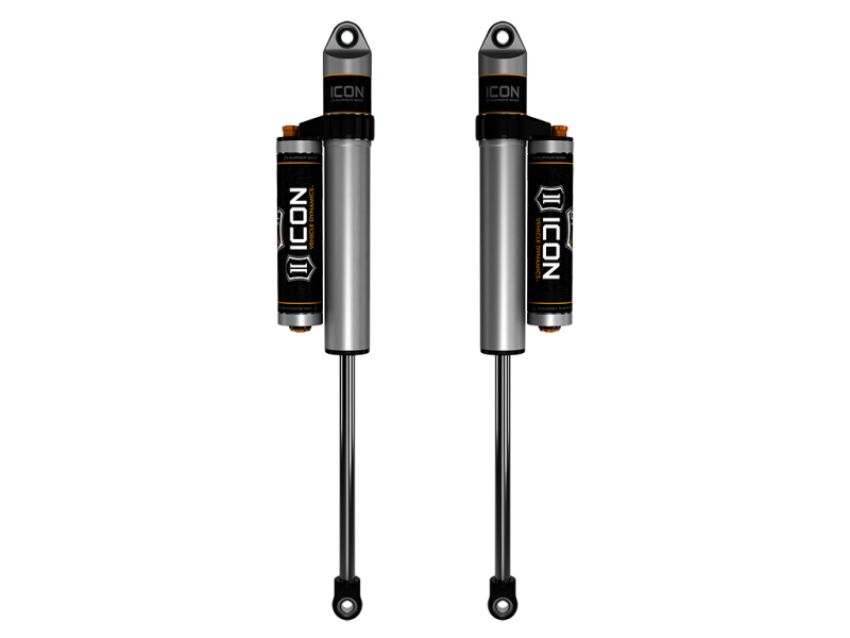 ICON 217701CP 03-12 Dodge Ram HD 2-3in Rear 2.5 Series Shocks VS PB CDCV - Pair