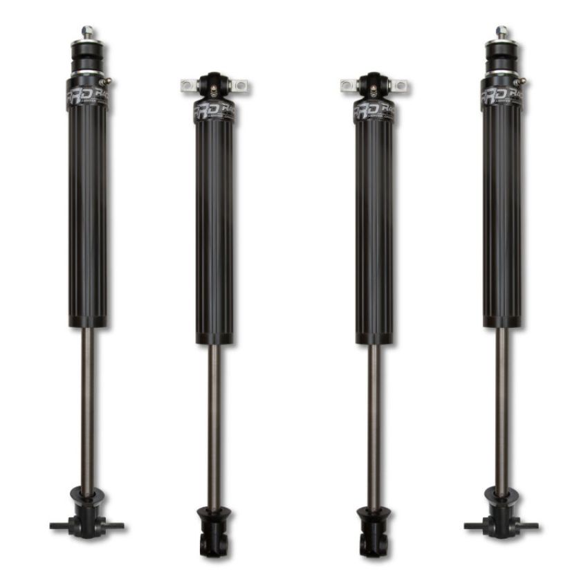 Rock Krawler RRD02312 97-06 Jeep TJ Wrangler & Unlimited LJ 3.5in 2.25 RRD Shocks - Front & Rear