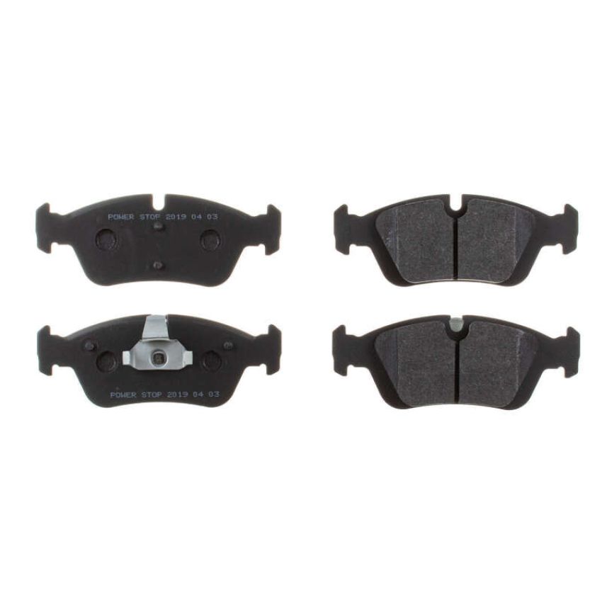 PowerStop PSA-558 PowerStop - Advanced Track Day High-Performance Brake Pads