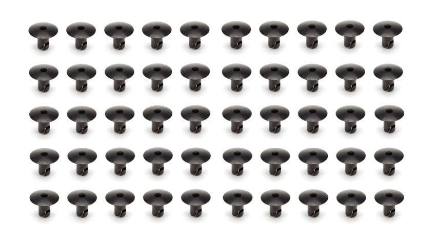 Ti22 PERFORMANCE TIP8165-50 Allen Head Quick Turn Fastener .500 Black Alum