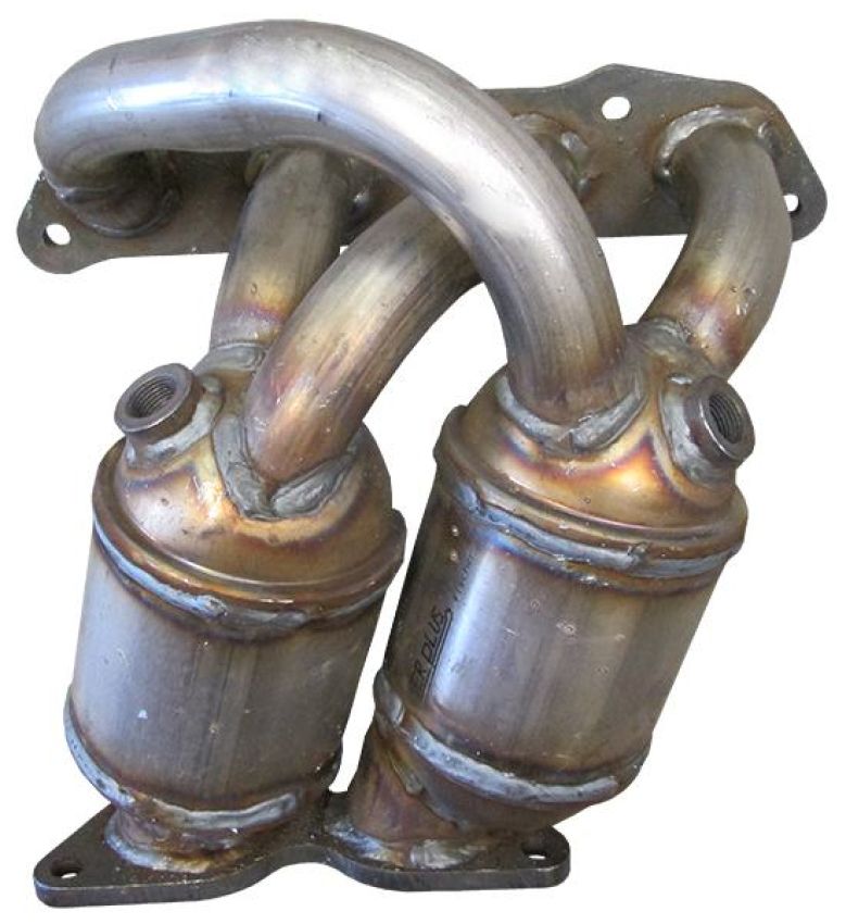 AB Catalytic 51237 Direct-Fit Catalytic Converter EPA (Federal)