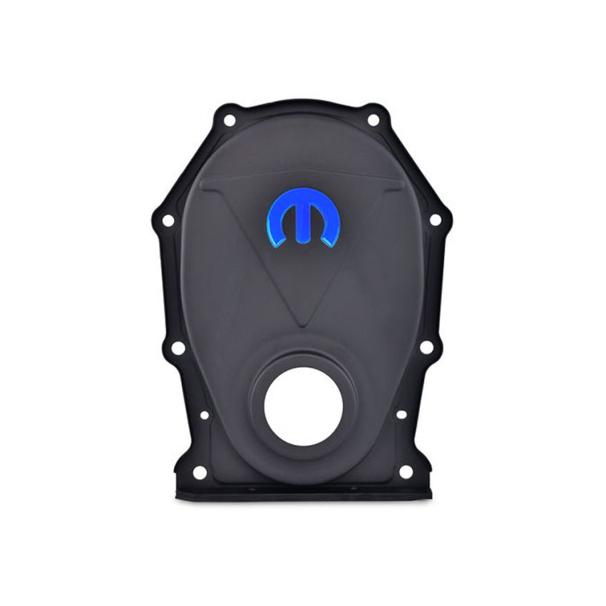 PROFORM PFM440-219 Big Block Mopar Timing Cover Black Crinkle