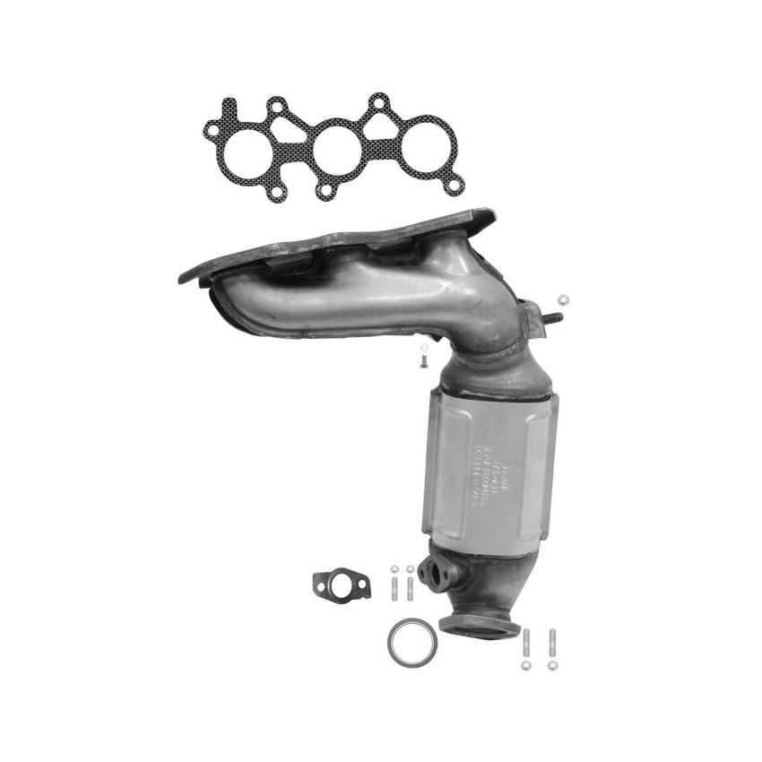 Eastern Catalytic 41201 Federal / EPA Direct-Fit Manifold Converter Assembly
