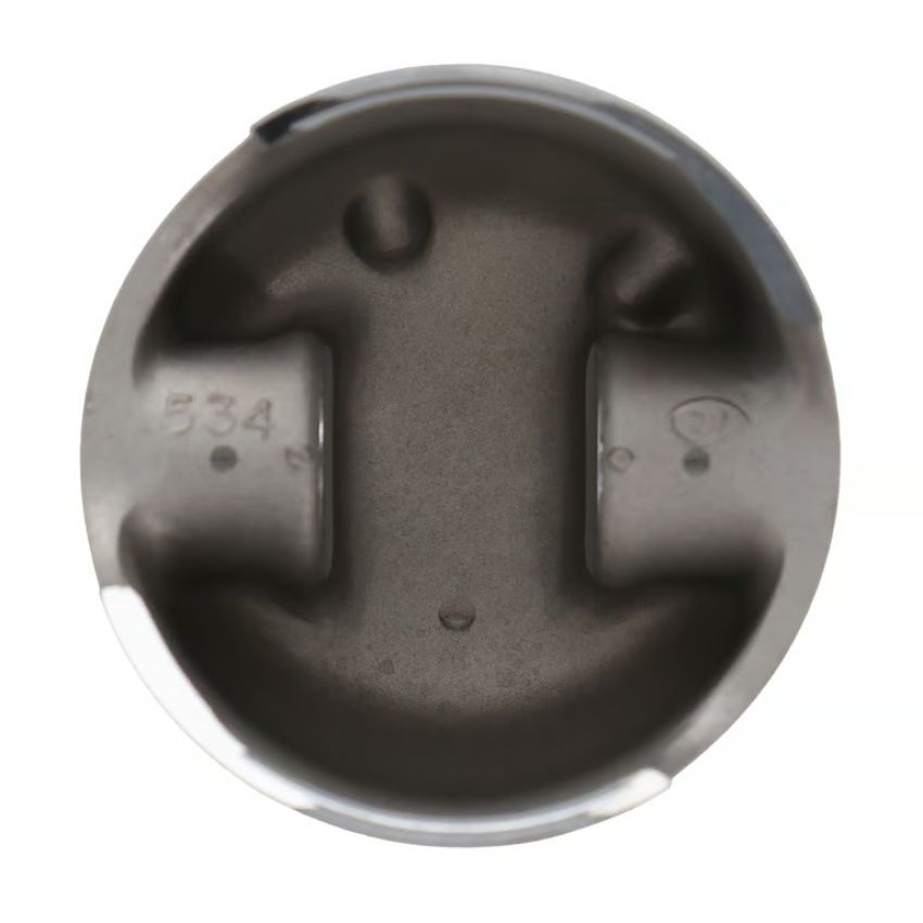 Wiseco 534M07100 Wiseco 2 Stroke Pro-Lite Piston Kit - Suzuki LT250R Quadrcr