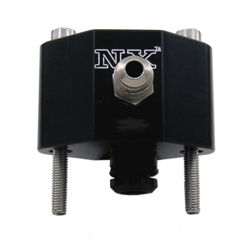 Nitrous Express 16183 1999 - 2004 4.6/5.4L 2V FORD BILLET FUEL RAIL ADAPTER