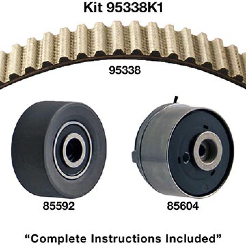 Dayco 95338K1 Timing Belt Kit