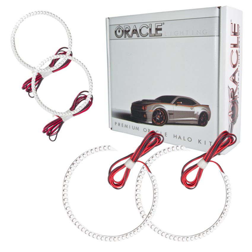 Oracle Lighting 2507-001 LED Halo Kit, White