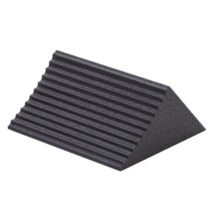 Race Ramps RR-RC-5 12in. Racer Chock - Ultimate Tire Grip