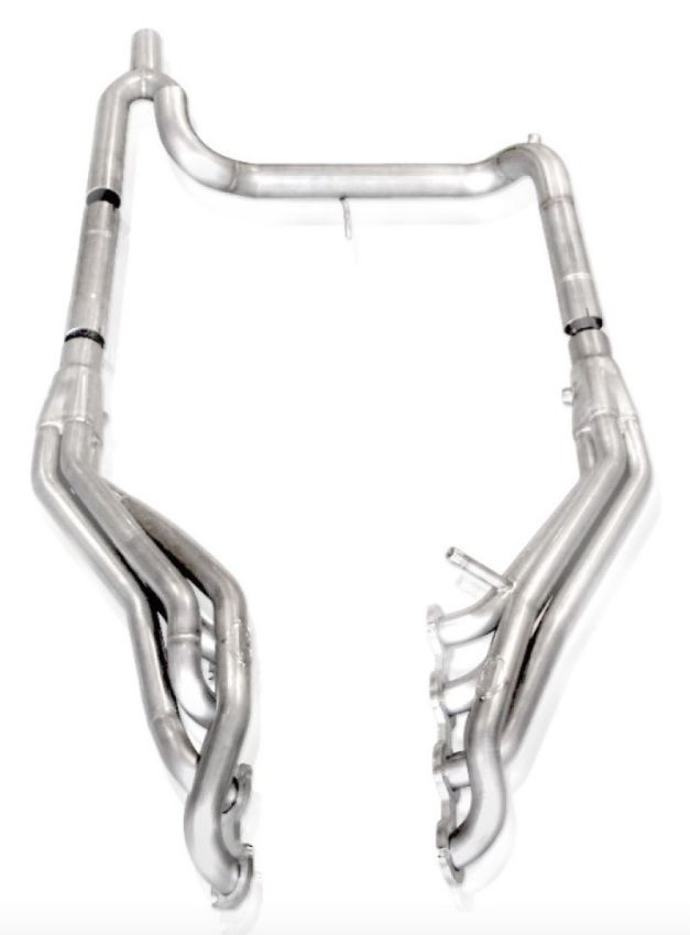 Stainless Works FT05CAT 04-08 Ford F-150 4.6L 4WD 1-5/8in Long Tube Headers w/ Catted Leads (Factory Conn.)