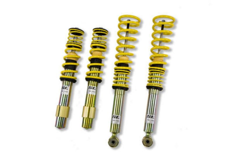Suspension (13220005 ST ADJUSTABLE COILOVER KIT)
