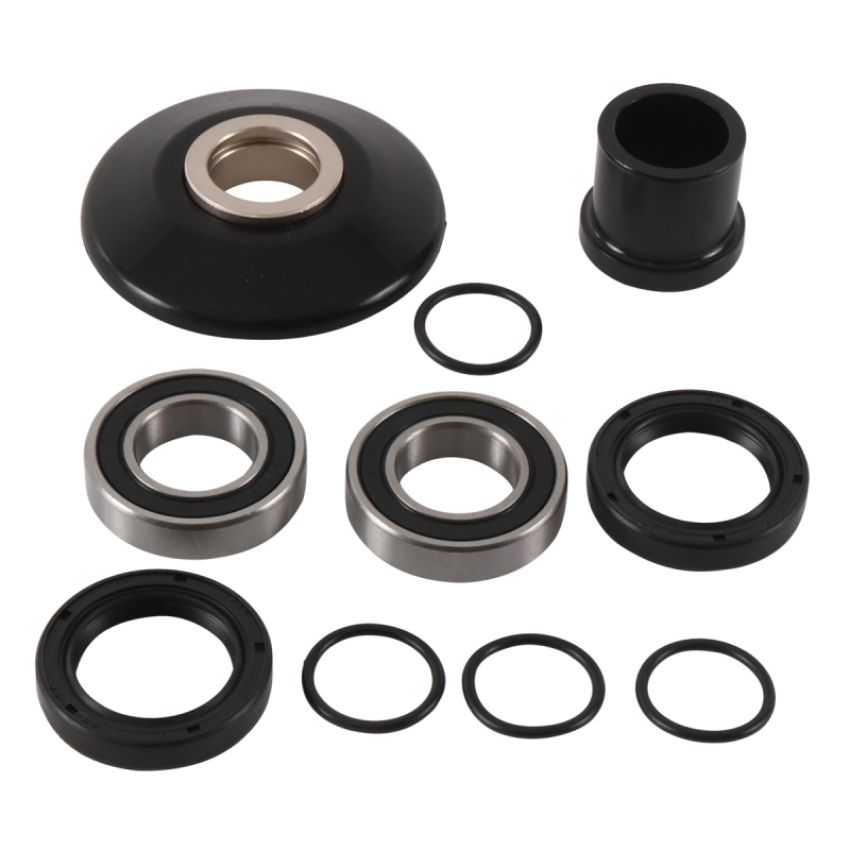 Pivot Works PWFWC-H03-500 04-07 Honda CR125R PW Front Waterproof Wheel Spacer Kit