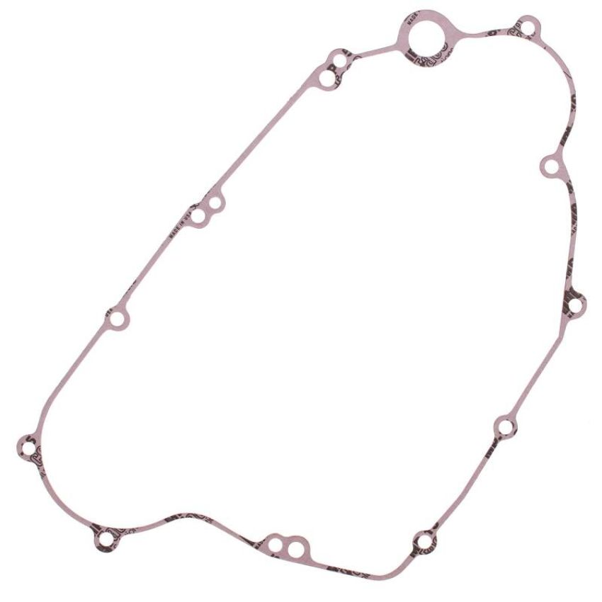 Vertex Pistons 816251 Vertex Gaskets 09-15 Kawasaki KX450F Inner Clutch - Side Cover Gasket Kit