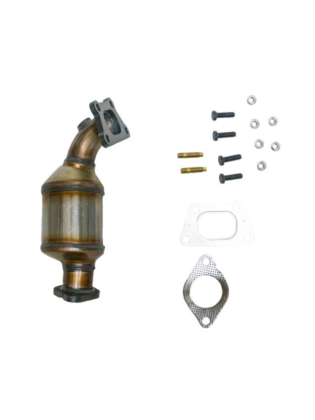 US Сonvertors 536008 Federal / EPA Direct-fit Converter Assembly