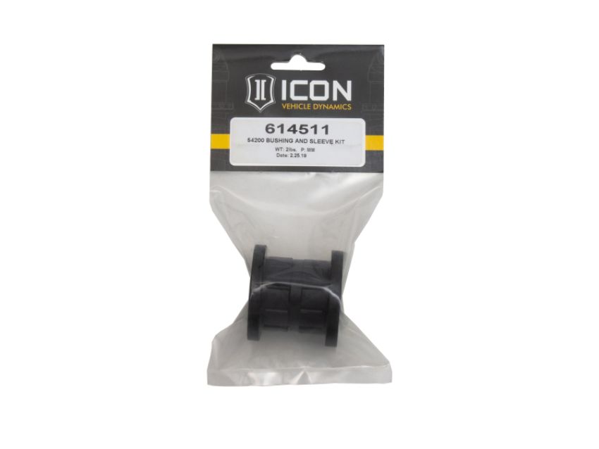 ICON 614511 54200 Bushing & Sleeve Kit