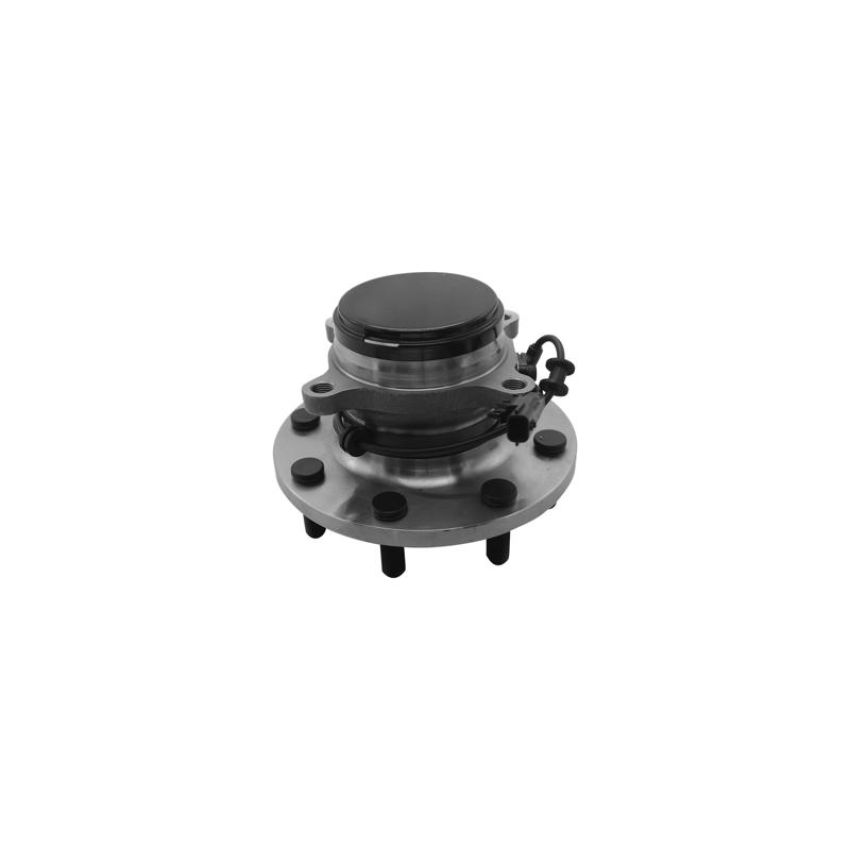 GSP 536137 Nissan Wheel Bearing and Hub Assembly  - Front
