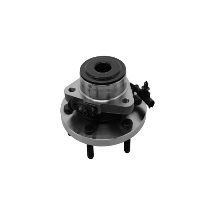 GSP 536156 Nissan (RWD) Wheel Bearing and Hub Assembly  - Front