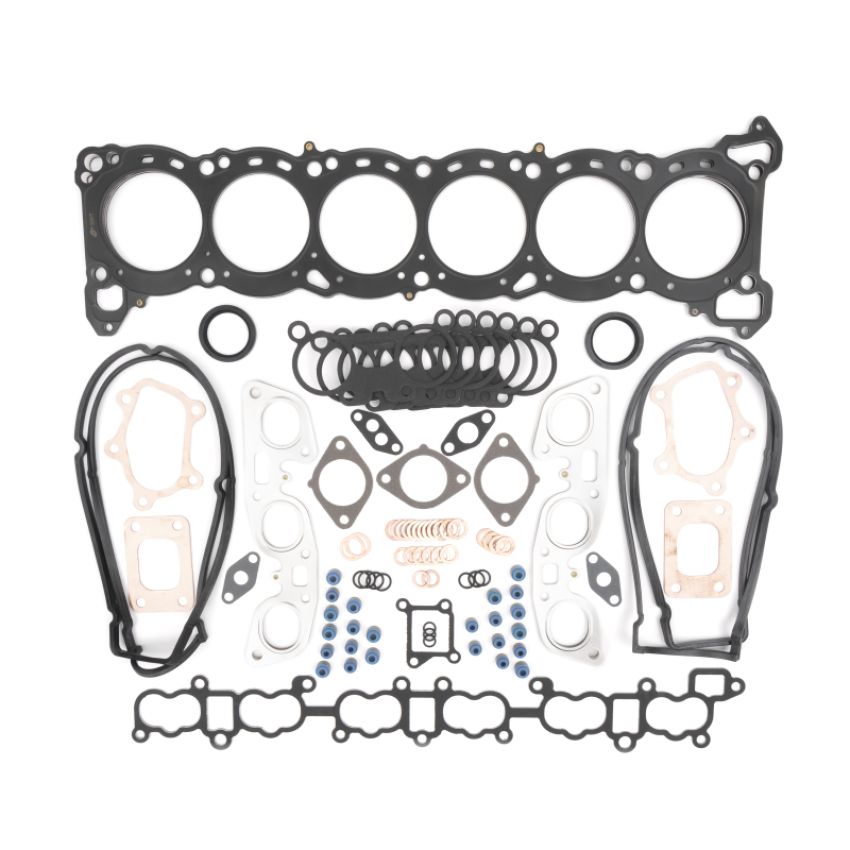 Cometic Gasket PRO2017T-027 Cometic Nissan RB26DETT Top End Gasket Kit - 87mm Bore - .027in MLS Cylinder Head Gasket