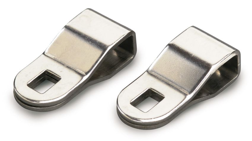 LOKAR LOKEC-80CC 84-87 Corvette Rear Brake Clevis Kit