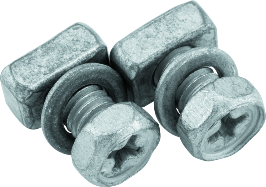 BikeMaster 151723 Battery Hardware Pack - 5x9mm