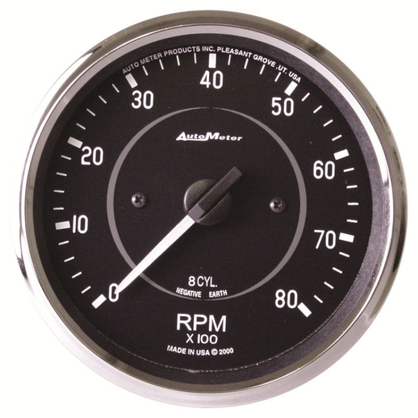 AutoMeter 201004 GAUGE, TACHOMETER, 4