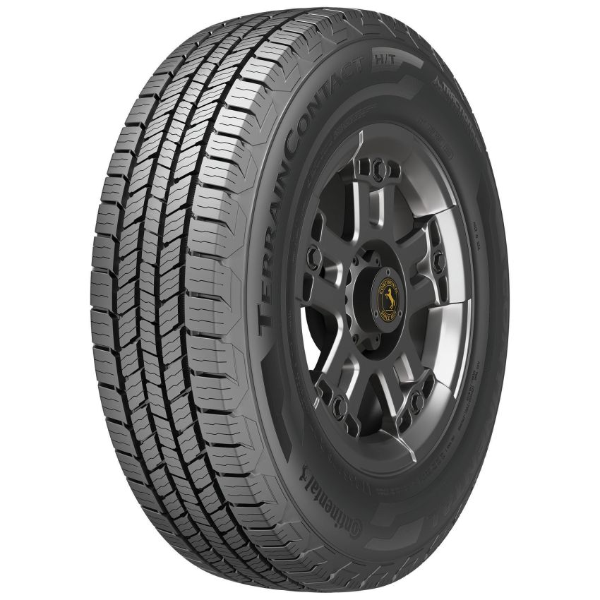 Continental 245/60r20 107h Con Terraincontact H/T