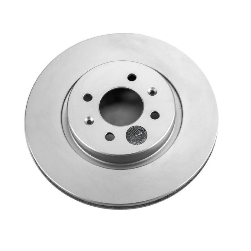 PowerStop JBR1562EVC PowerStop Evolution Coated Rotor