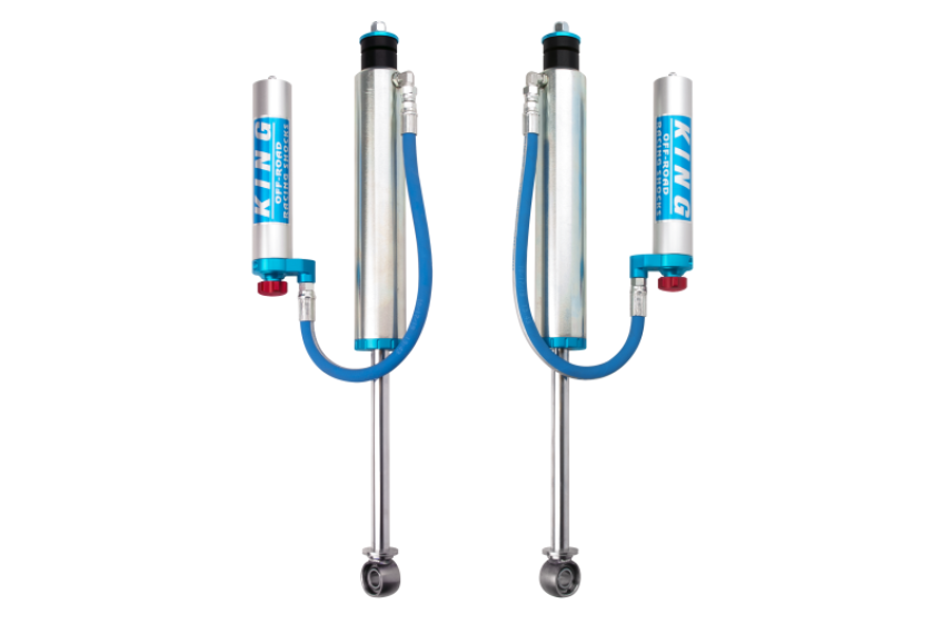 King Shocks 25001-258A Toyota Land Cruiser 100 98-02