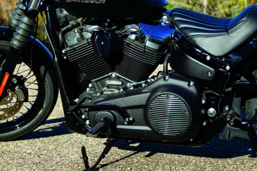 Kuryakyn 6467 Precision Coil Cover Black
