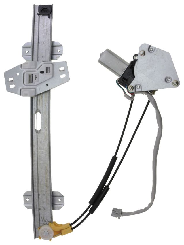 VDO WL41715 Power Window Motor w/Regulator
