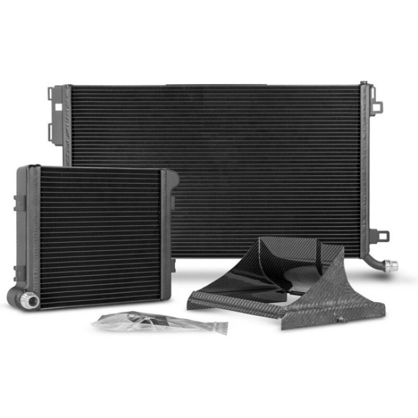 Wagner Tuning 400001004.KKIT Mercedes C-Class W/S/C/A 205 AMG Radiator Kit